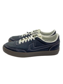 【中古】NIKE◆KILLSHOT 2 PREMIUM_キルショット 2 プレミアム/27cm/ブラック/HQ3489-010【シューズ】