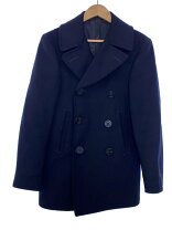 楽天市場】NAVAL CLOTHING FACTORY PEA COATの通販