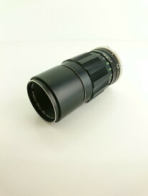 【中古】MINOLTA◆MC TELE ROKKOR-PE 200mm4.5【カメラ】