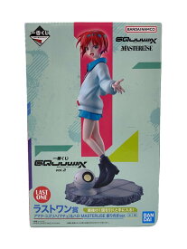 【中古】BANDAI SPIRITS◆フィギュア/コミック&アニメ/機動戦士ガンダムジークアクス/ラストワン賞/アマテ・ユズリハ&ハロ【ホビー】