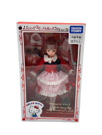 【中古】TAKARA TOMY◆フォトジェニックリカ/ハローキティ50thアニバーサリースタイル/女の子/310137【ホビー】