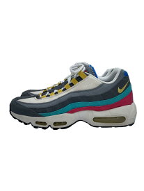 【中古】NIKE◆AIR MAX 95 SE_エアマックス 95 シーズナル エディション/26cm/マルチカラー【シューズ】