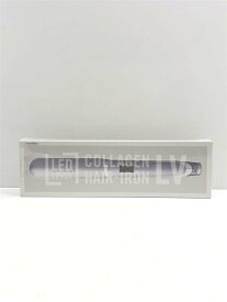 【中古】デンタルラボ◆ヘアアイロン LED LOVER COLLAGEN HAIR-IRON LV(プラチナシルバー)//【家電・ビジュアル・オーディオ】