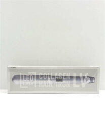 【中古】デンタルラボ◆ヘアアイロン LED LOVER COLLAGEN HAIR-IRON LV(プラチナシルバー)//【家電・ビジュアル・オーディオ】