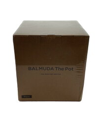 【中古】BALMUDA◆電気ポット・ケトル/K07A-BK【家電・ビジュアル・オーディオ】