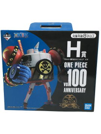 【中古】BANDAI SPIRITS◆一番くじ/ワンピースvol.100 Anniversary/H賞フランキー将軍討ち入り【ホビー】