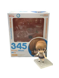 【中古】GOOD SMILE COMPANY◆フィギュア/ねんどろいど 御坂美琴 「とある科学の超電磁砲S」 ※開【ホビー】