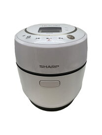 【中古】SHARP◆その他調理家電 ヘルシオ ホットクック KN-HW10E-W [ホワイト系]【家電・ビジュアル・オーディオ】