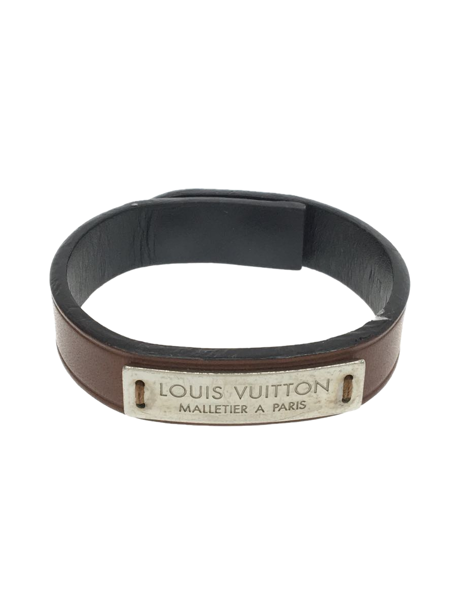Authentic Louis Vuitton Brasserie Press It Nomad Blk/ Leather /Blk