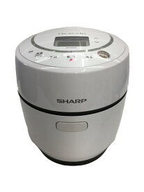 【中古】SHARP◆その他調理家電 ヘルシオ ホットクック KN-HW10E-W [ホワイト系]【家電・ビジュアル・オーディオ】