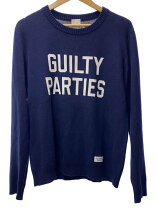 楽天市場】WACKO MARIA GUILTY PARTIES ワコマリア（ニット・セーター 