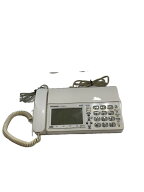 【中古】Panasonic◆FAX電話 おたっくす KX-PD625DL-W//【家電・ビジュアル・オーディオ】