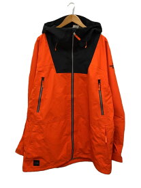 【中古】THE NORTH FACE◆ジャケット/XXL/ポリエステル/ORN【メンズウェア】