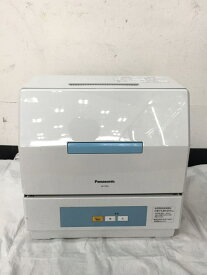 【中古】Panasonic◆食器洗い機 プチ食洗 NP-TCB4【家電・ビジュアル・オーディオ】