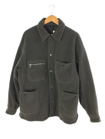 【中古】BEAUTY&YOUTH UNITED ARROWS◆koti BEAUTY&YOUTH/カバーオール/M/ポリエステル/GRY/1225-199-9980【メンズウェア】