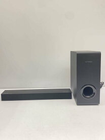 【中古】ULTIMEA/スピーカー/U2120/2.1ch バーチャル アトモス サラウンドバー/Nova S50//SPC【家電・ビジュアル・オーディオ】
