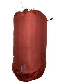 【中古】snow peak◆シュラフ セパレートオフトンワイド 1400 BDD-104/RED//【スポーツ】