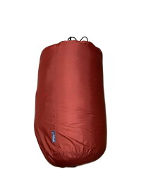 【中古】snow peak◆シュラフ セパレートオフトンワイド 1400 BDD-104/RED【スポーツ】