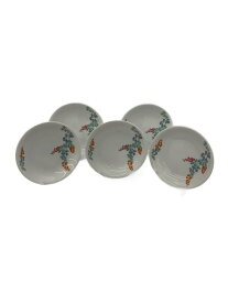 【中古】深川製磁◆皿/5点セット/WHT//【キッチン用品】