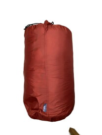 【中古】snow peak◆シュラフ セパレートオフトンワイド 1400 BDD-104/RED【スポーツ】