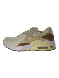 【中古】NIKE◆AIR MAX EXCEE_エア マックス エクシー/26.5cm/BEG【シューズ】