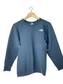 【中古】THE NORTH FACE◆Expedition HOT Crew/スウェット/L/アクリル/ブラック/NT62113【メンズウェア】