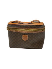【中古】CELINE◆バッグ/--/BRW/総柄【バッグ】