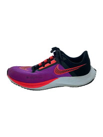 【中古】NIKE◆AIR ZOOM RIVAL FLY 3_エア ズーム ライバル フライ 3/25.5cm/PUP【シューズ】