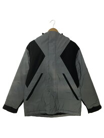 【中古】HUF◆NYSTROM PUFF JACKET/【メンズウェア】