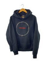 Unknown パーカー 赤黒 パーカー UNKNOWN LONDONのパーカーを使った 