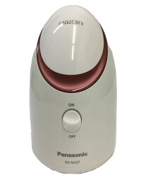 【中古】Panasonic◆フェイスイオンスチーマー EH-SA37-P【家電・ビジュアル・オーディオ】