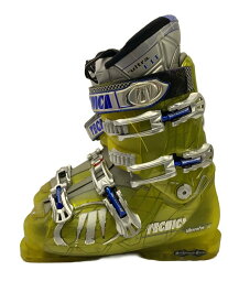 【中古】TECNICA◆スキーブーツ/--/YLW//【スポーツ】