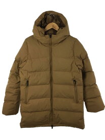 【中古】THE NORTH FACE◆ダウンジャケット_ND92103Z/M/ゴアテックス/BEG【メンズウェア】