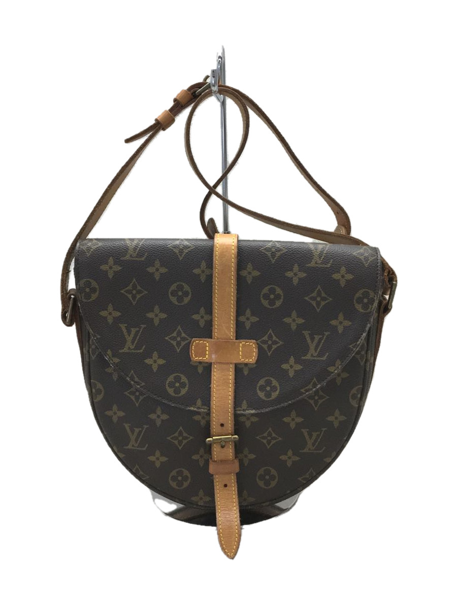 Used Louis Vuitton Vuitton/Chantilly Brw/Brw/M51233/Sticky Bag Due To Inner  Poc