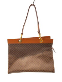 【中古】CELINE◆ハンドバッグ/--/BRW【バッグ】