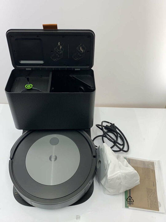 楽天市場】【中古】iRobot◇掃除機 ルンバ j9+ j955860 RVE-Y2【家電 