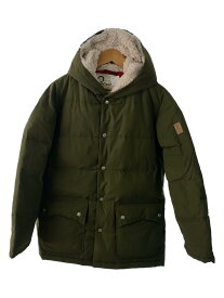 【中古】Penfield◆ダウンジャケット/L/コットン/KHK//【メンズウェア】