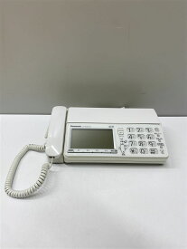 【中古】Panasonic◆FAX電話 おたっくす KX-PZ610DL-W [ホワイト]【家電・ビジュアル・オーディオ】