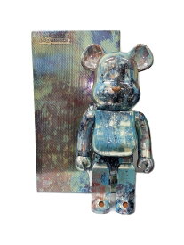 【中古】MEDICOM TOY◆BEARBRICK/PUSHEAD 5 1000/フィギュア/コミック&アニメ【ホビー】
