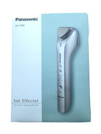 【中古】Panasonic◆イオンエフェクター/EH-ST98/導入美顔器/未使用品/充電時間:約1時間【家電・ビジュアル・オーディオ】