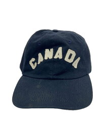 【中古】ROOTS ATHLETICS/カナダ製/コットン/NVY【服飾雑貨他】