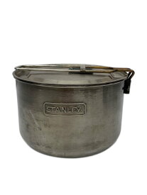 【中古】STANLEY◆キャンプ用品その他/SLV/アドベンチャーオールインワン2ボウルクックセット//【スポーツ】