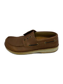 【中古】Footprints BIRKENSTOCK◆ドレスシューズ/--/ブラウン/03050841【シューズ】