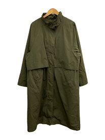 【中古】L.L.Bean◆コート/--/ポリエステル/KHK/ONG04【レディースウェア】