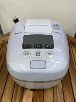 楽天市場】炊飯器 5.5合 タイガー 圧力ih jpc-a102-we アーバン 