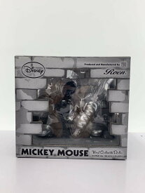 【中古】MEDICOM TOY◆フィギュア/Roen/Vinyl Collectible Dolls Mickey Mouse GUITAR Ver.【ホビー】
