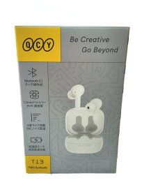 【中古】QCY◆イヤホン/QCY-T13/? NULL ?//【家電・ビジュアル・オーディオ】