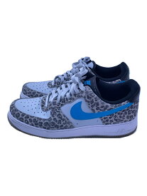 【中古】NIKE◆AIR FORCE 1_エア フォース 1/28cm/GRY【シューズ】