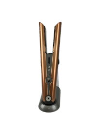 【中古】dyson◆ヘアアイロン Dyson Corrale フューシャ/ブライトニッケル【家電・ビジュアル・オーディオ】