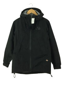 【中古】DICKIES◆マウンテンパーカ/S/ポリエステル/BLK/171M10KD01/KODIAK【メンズウェア】